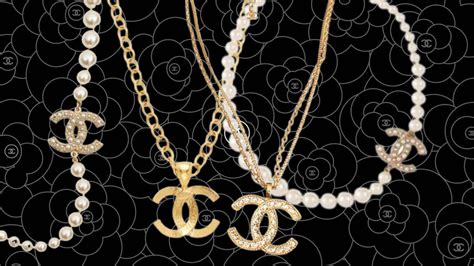 collier imitation chanel|The Best Chanel Dupes: From Bags To Jewelry .